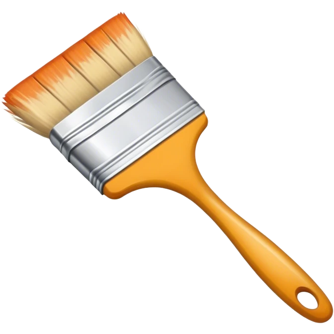 Panit brush from inanimate insanity emoji