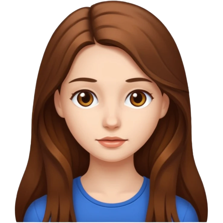 young woman emoji