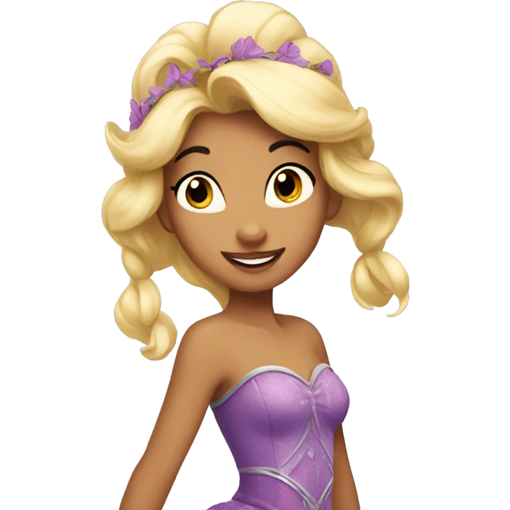 Disney faires emoji
