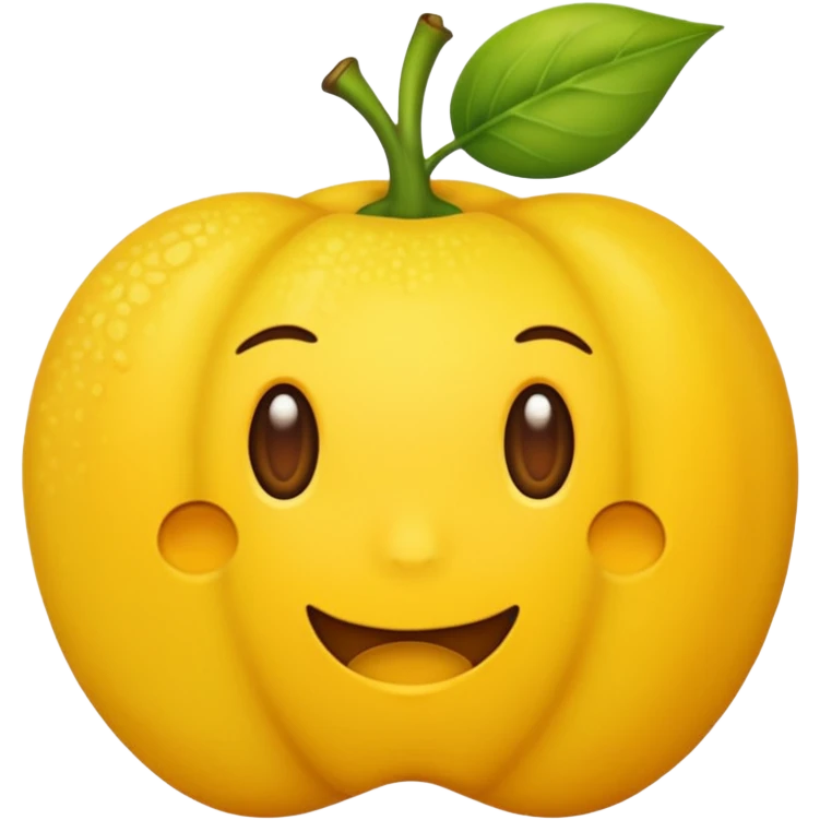peer vrucht emoji