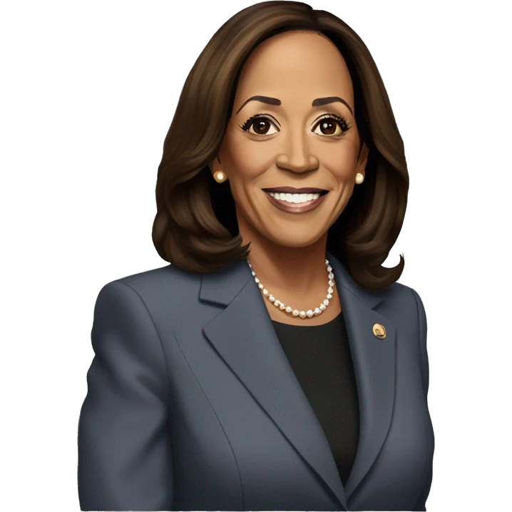 Kamala Harris  emoji