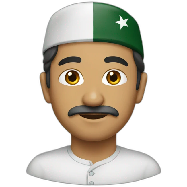 pakistan emoji