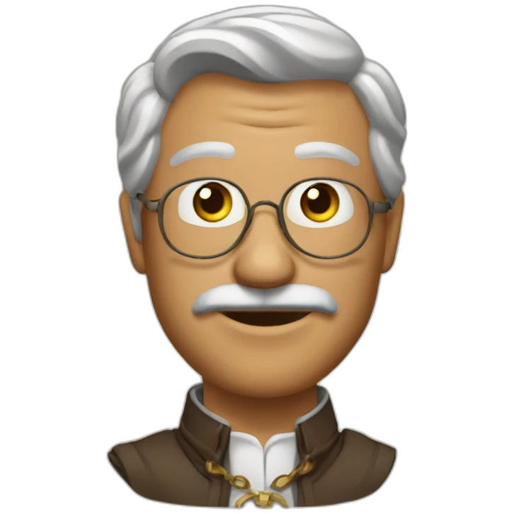 El señor de los anillos emoji