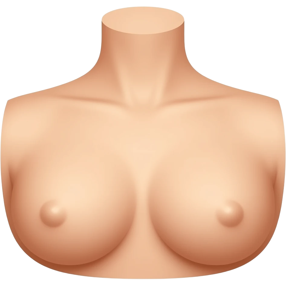chest emoji emoji