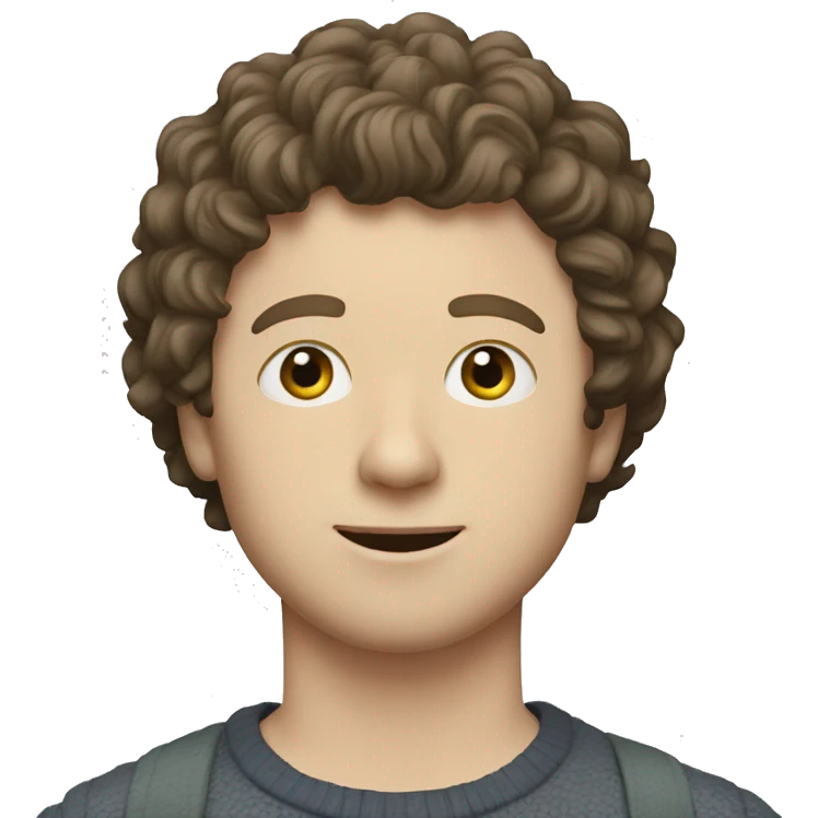 Micheal cera emoji