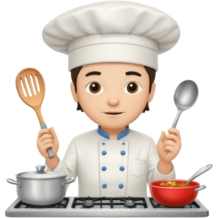 Chef emoji