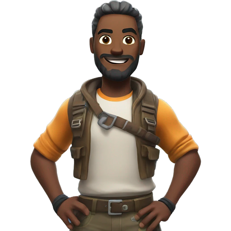 Fortnite emoji