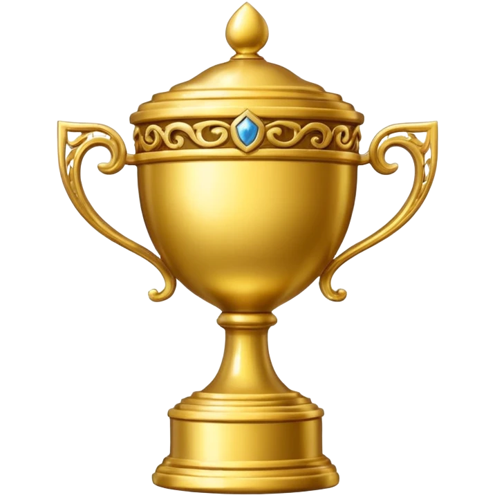 Trofeo  emoji