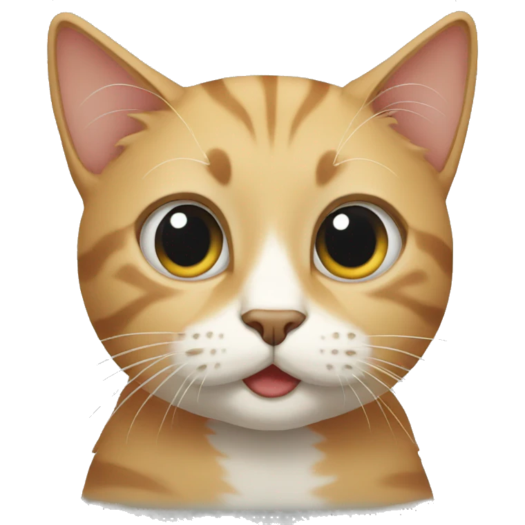Cat emoji