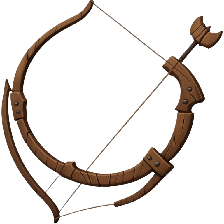 ancient bow emoji