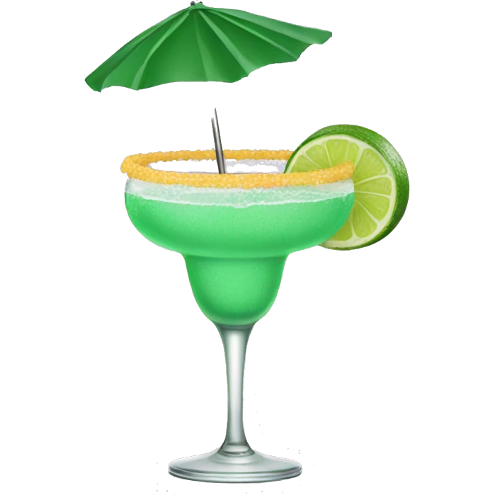 margarita emoji
