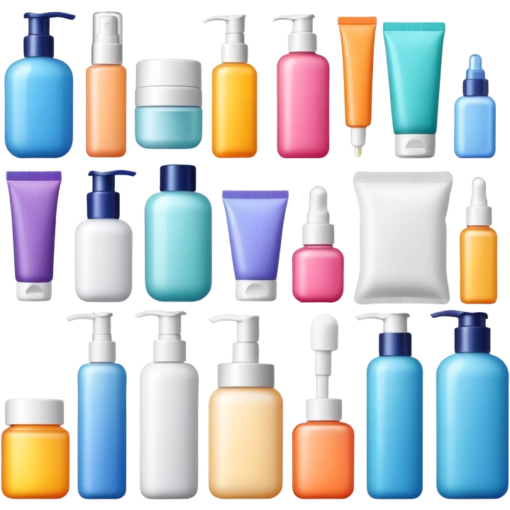 Skincare  emoji