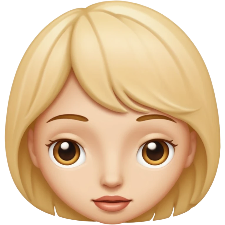 Женская пиписька emoji