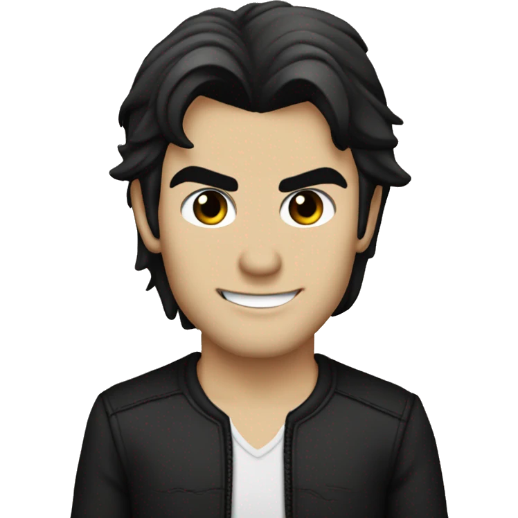 Damon Salvatore the vampire diaries  emoji