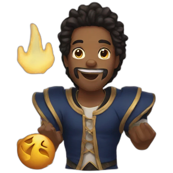 magic emoji