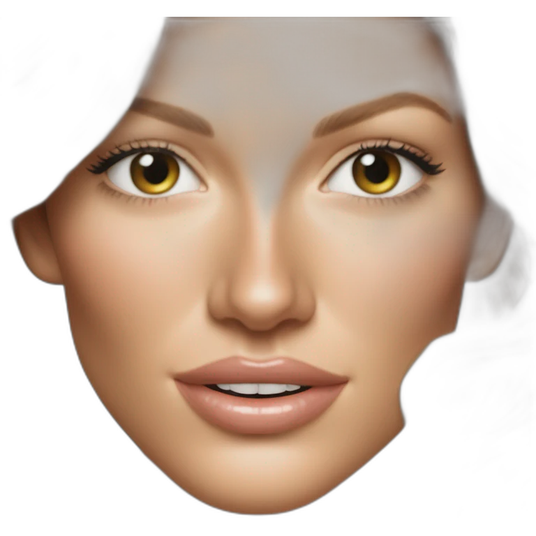 gisele bundchen emoji