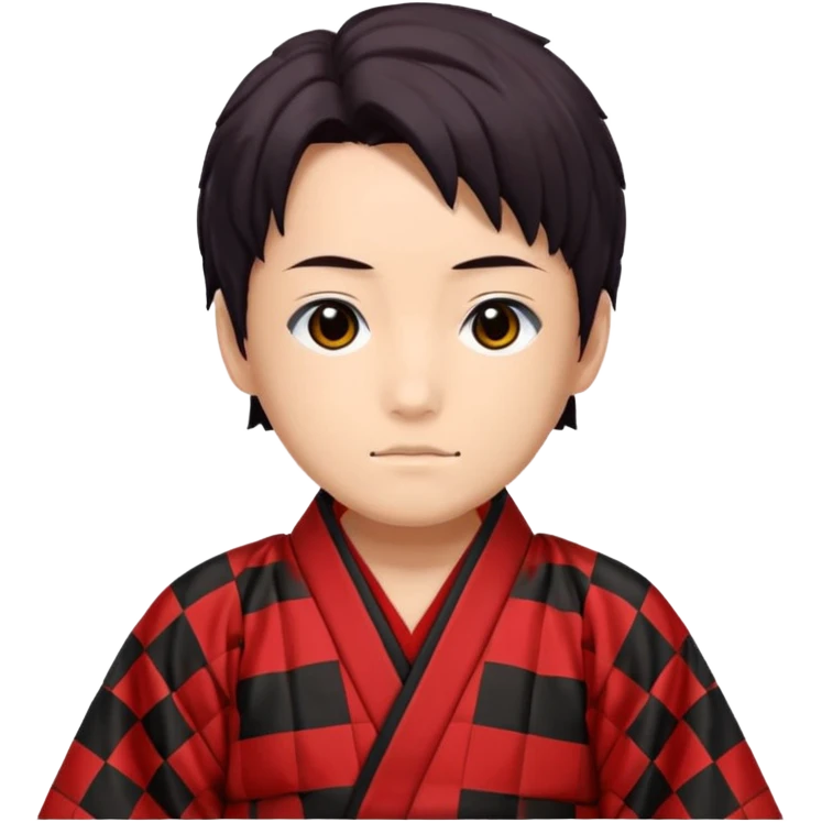 Tanjiro kamado  emoji