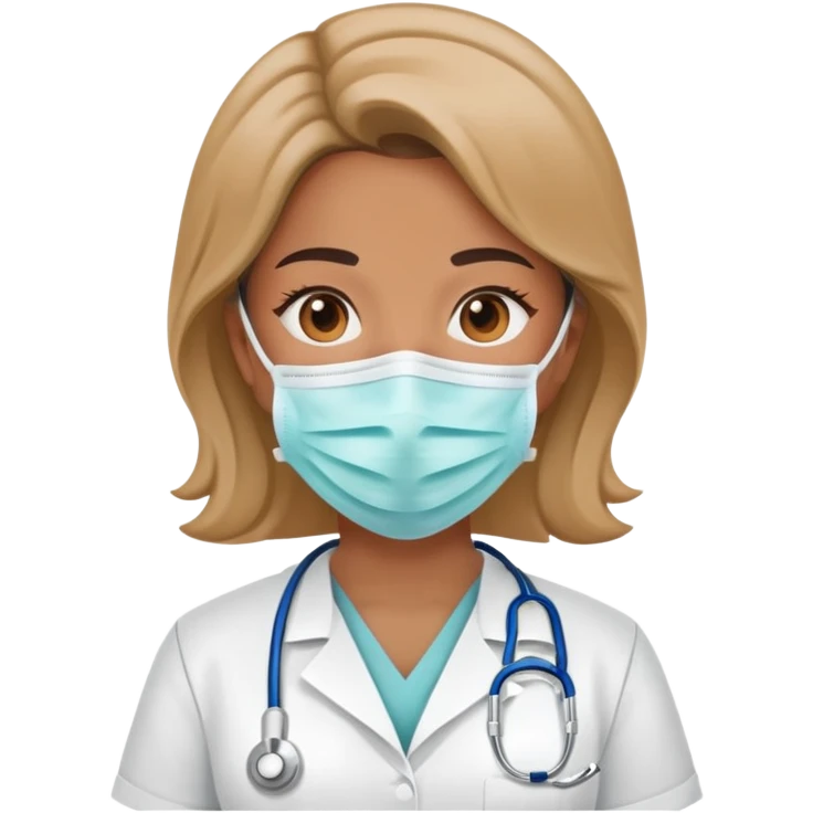 nurse emoji