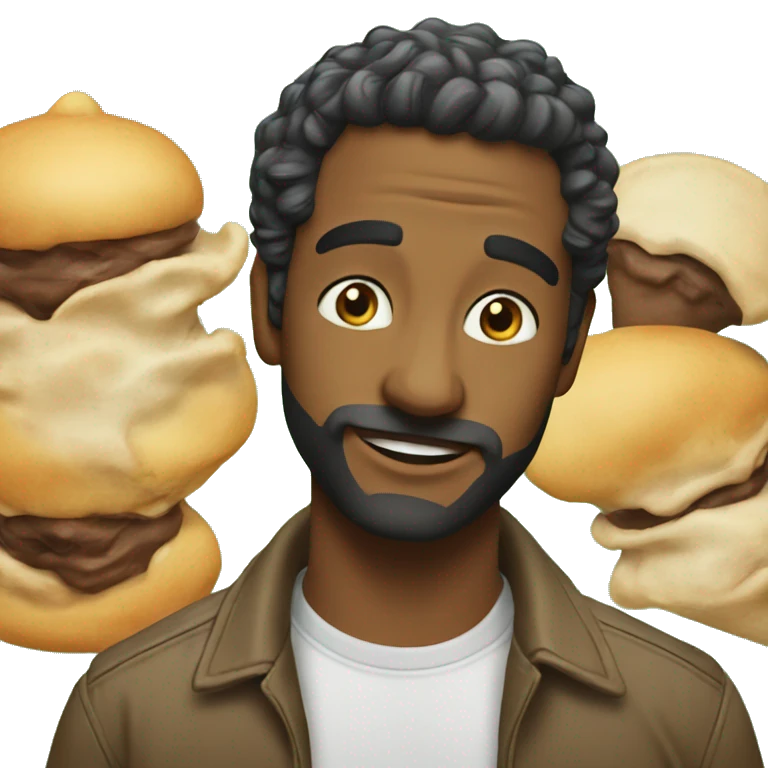 🐓🎂 emoji