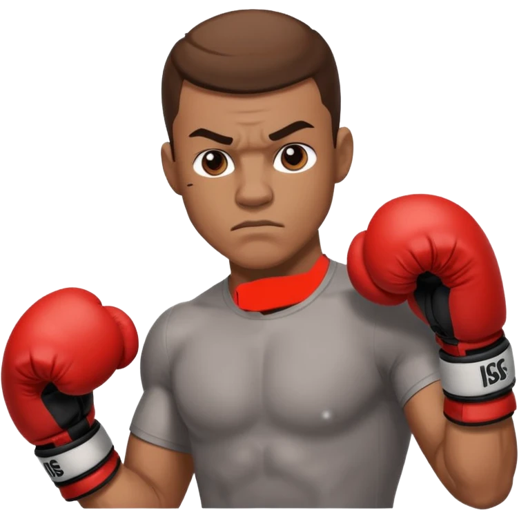 Gypsy BOXER emoji