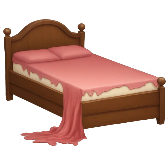 bed rot emoji
