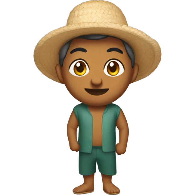 Brazilian Chinela emoji