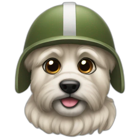 schanauzer emoji