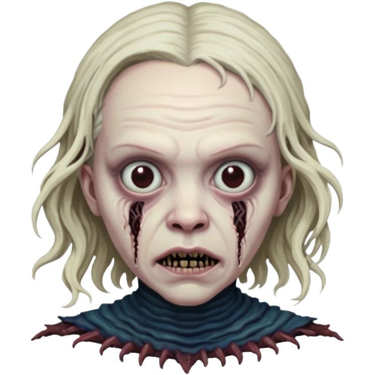 vecna from stranger things emoji