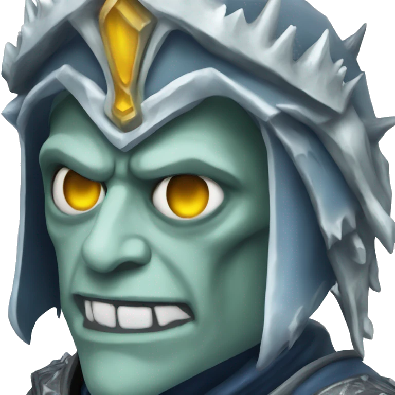 Lich king emoji
