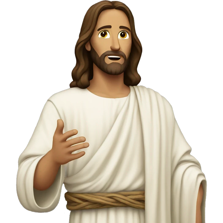 Jesus  emoji