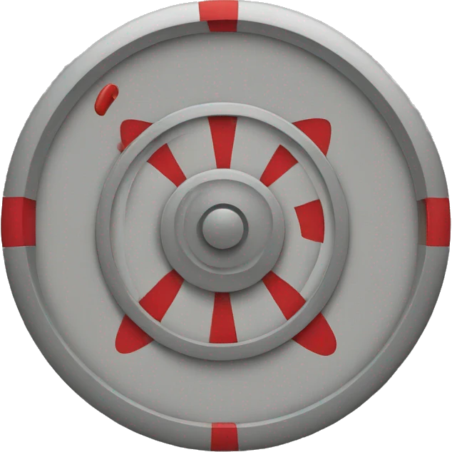 target emoji