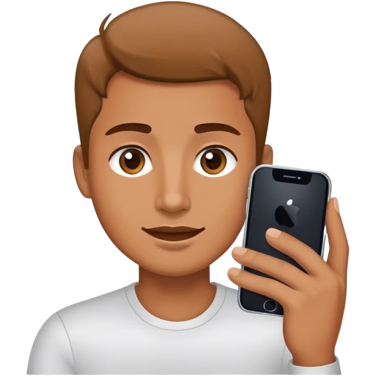 Face time me  emoji
