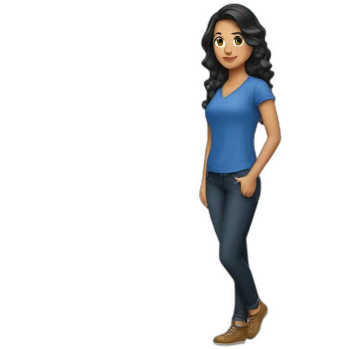 Bianca Martínez emoji