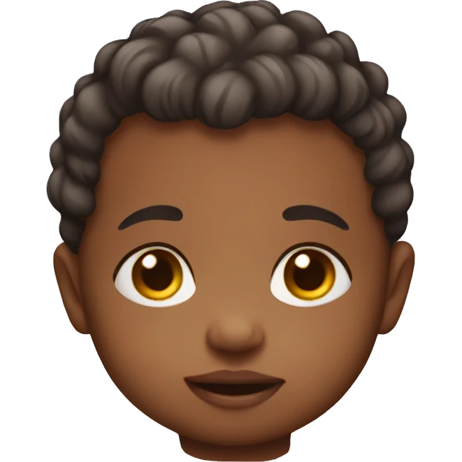Baby emoji