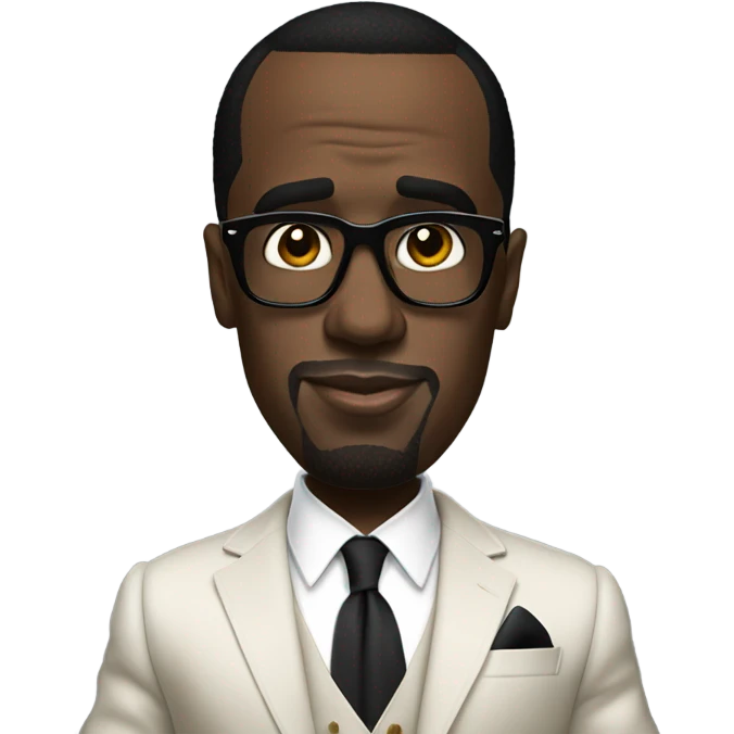 P diddy emoji