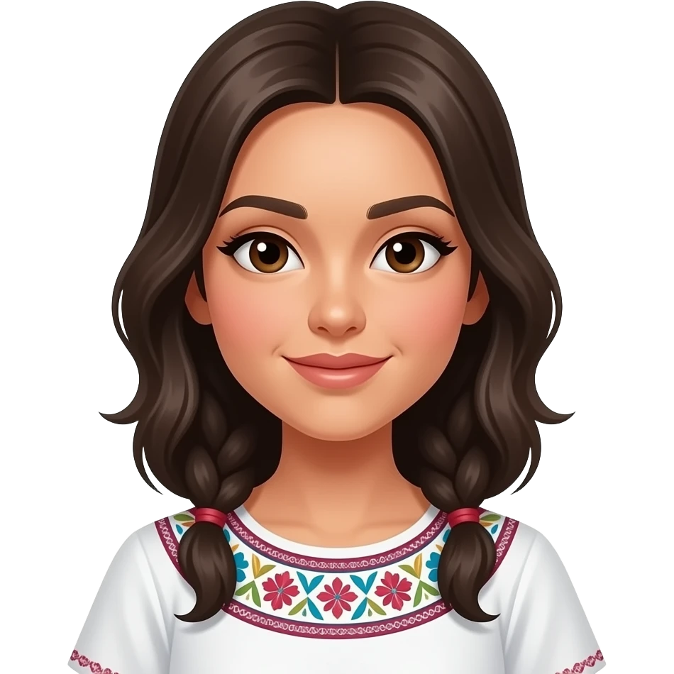 mexican esthetician emoji