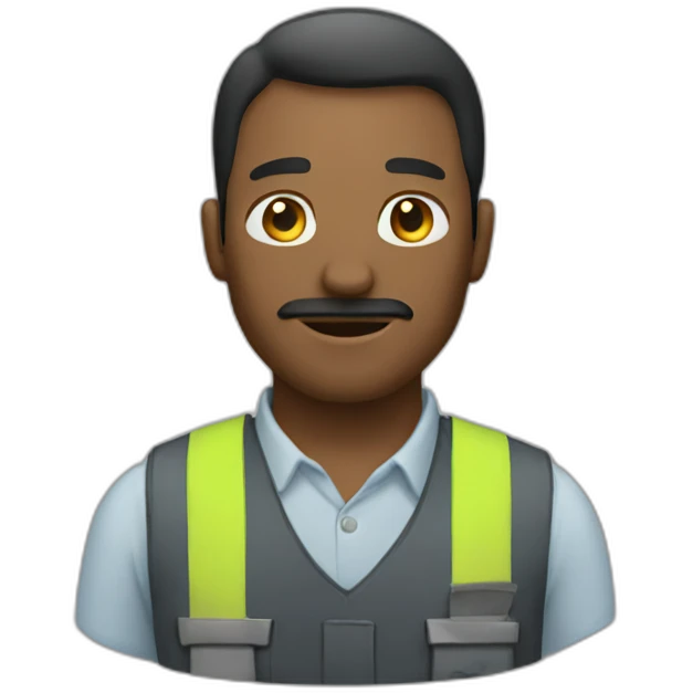 working man emoji