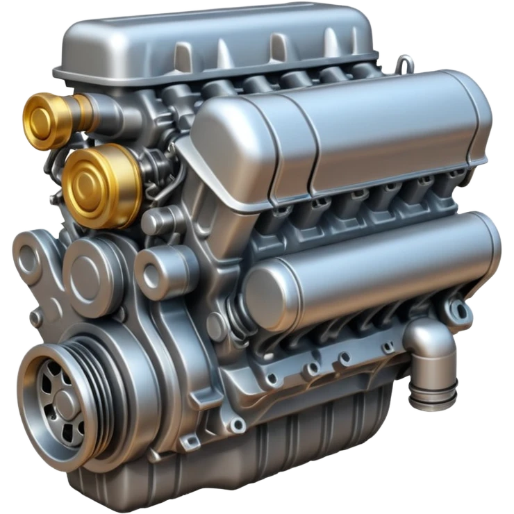 car engine emoji