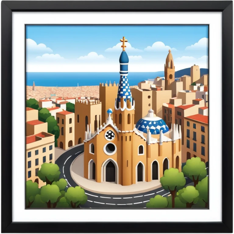 Barcelona  emoji