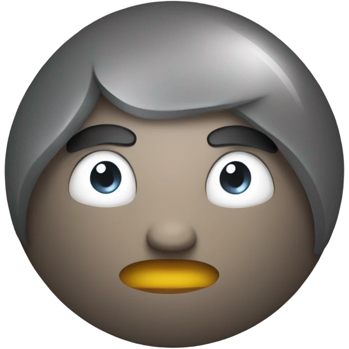 bola de disco con moño emoji