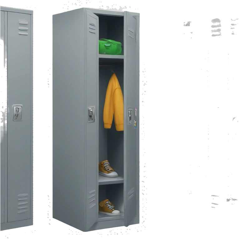 lockers emoji