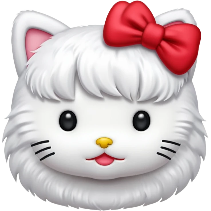 hello kitty emoji