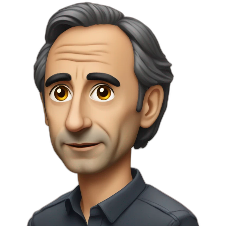 eric zemmour  emoji