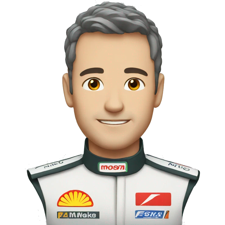 F1 emoji