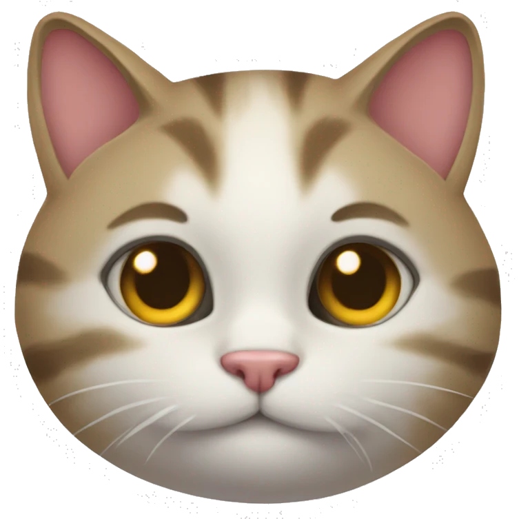 Love cat emoji