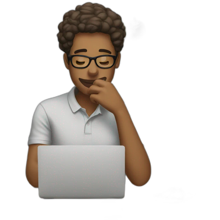 Lunch break emoji