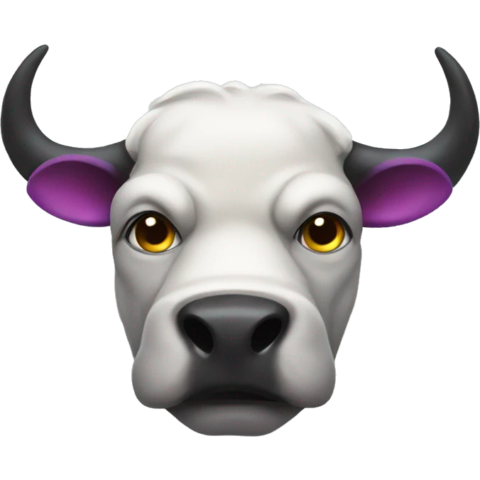Space Bull emoji