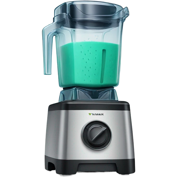 vitamix blender slime emoji