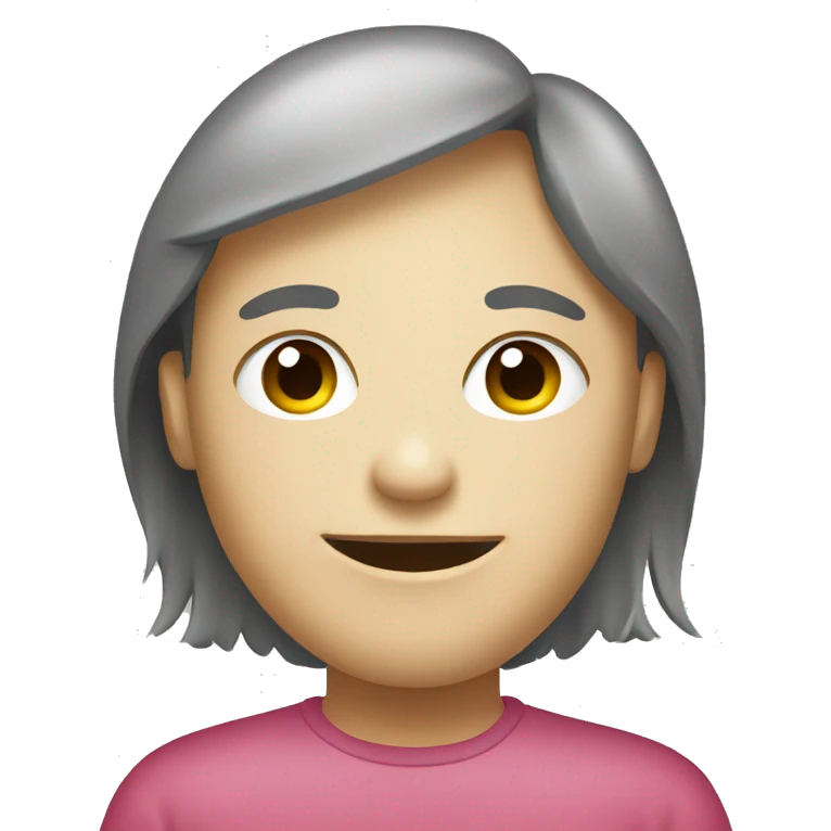 symbol to show support of dating with health disabilities emoji