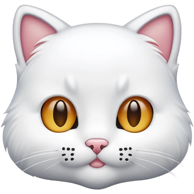 Hollow Kitty emoji